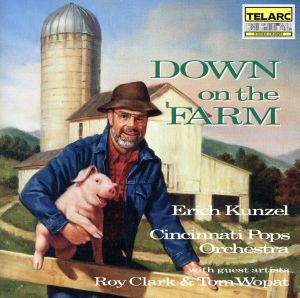 【輸入盤】Down on the Farm