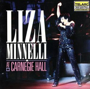 【輸入盤】Liza Minnelli at Carnegie Hall