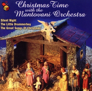 【輸入盤】Christmas Time With The Mantovani orchestra