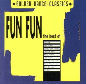 【輸入盤】Best of Fun Fun