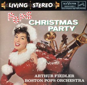 【輸入盤】Pops Christmas Party