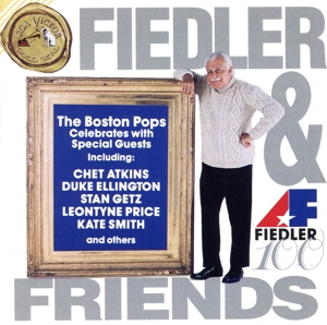 【輸入盤】Fiedler & Friends