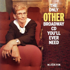 【輸入盤】The Only Other Broadway CD You'll Ever Need