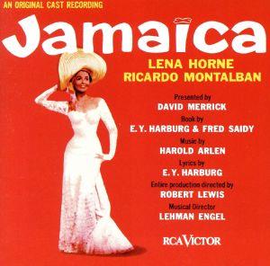 【輸入盤】Jamaica (1957 Original Broadway Cast)