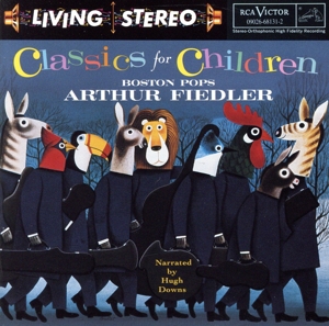 【輸入盤】Classics for Children - BostonPops