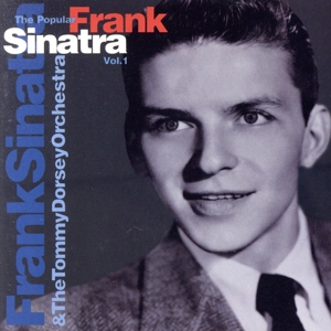 【輸入盤】Popular Frank Sinatra 1