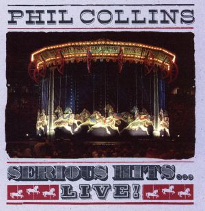 【輸入盤】Serious Hits Live！