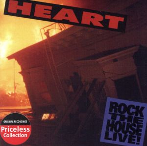 【輸入盤】Rock the House Live