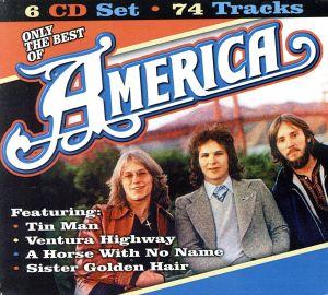 【輸入盤】Only the Best of America