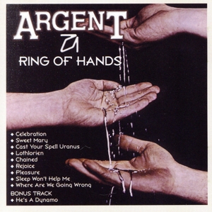 【輸入盤】Ring of Hands