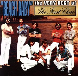 【輸入盤】Beach Baby: Very Best Of First Class