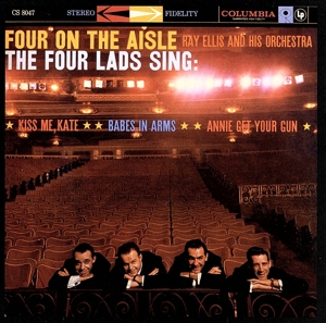 【輸入盤】Four on the Aisle