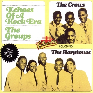 【輸入盤】Echoes of a Rock Era: Groups