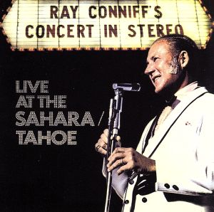 【輸入盤】Live at the Sahara/Live at Tahoe