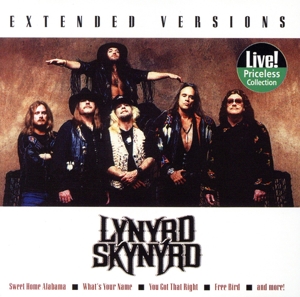 【輸入盤】Extended Versions