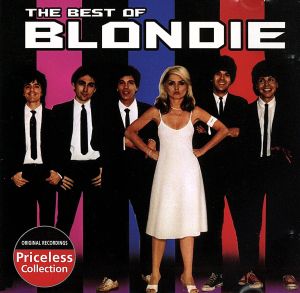 【輸入盤】Best of Blondie