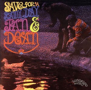 【輸入盤】Save for a Rainy Day