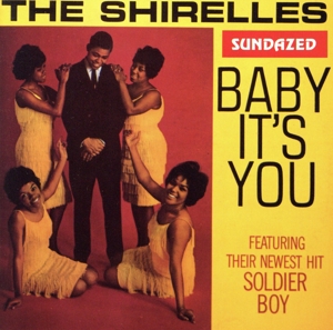 【輸入盤】Baby It's You