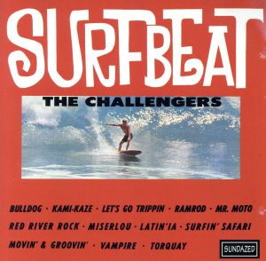 【輸入盤】Surfbeat