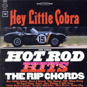 【輸入盤】Hey Little Cobra