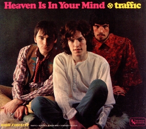 【輸入盤】Heaven Is in Your Mind