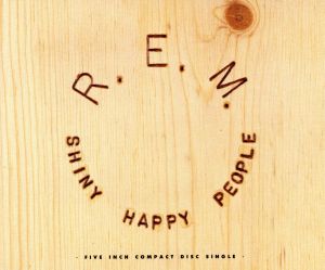 【輸入盤】Shiny Happy People