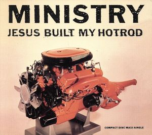 【輸入盤】Jesus  Built My Hotrod