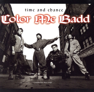 【輸入盤】Time & Chance