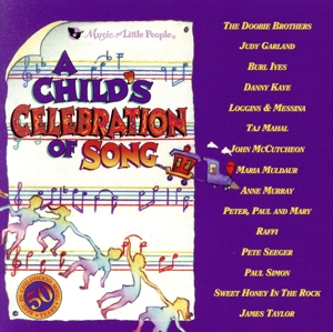 【輸入盤】Child's Celebration of Song