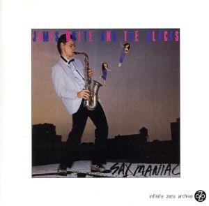 【輸入盤】Sax Maniacs