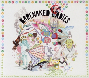 【輸入盤】Barenaked Ladies Are Men