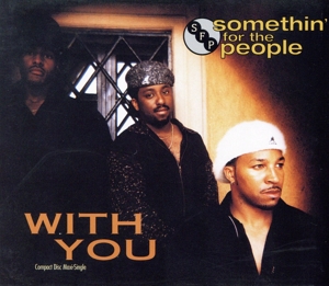 【輸入盤】With You / You Want This Party Started