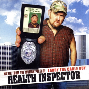 【輸入盤】Larry the Cable Guy: Health Inspector