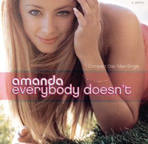 【輸入盤】Everybody Doesn't