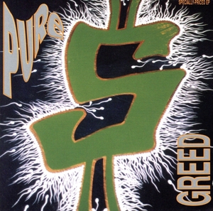 【輸入盤】Greed