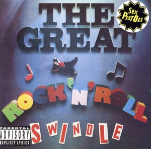 【輸入盤】Great Rock N Roll Swindle