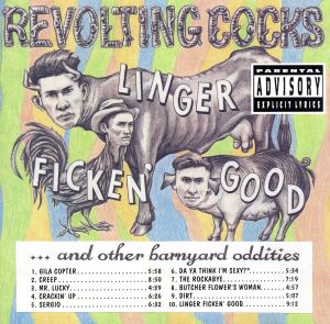 【輸入盤】Linger Ficken Good