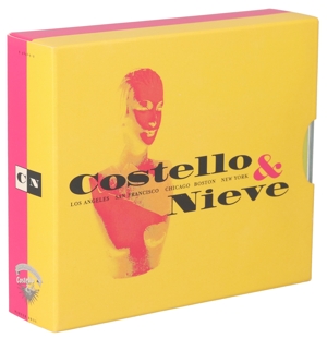 【輸入盤】Costello & Nieve