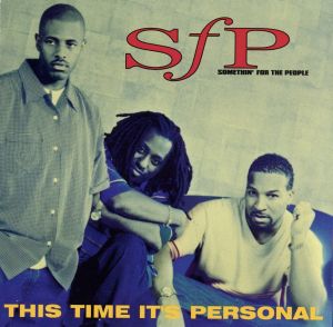 【輸入盤】This Time It's Personal