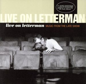 【輸入盤】Live On Letterman : Music From The Late Show