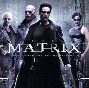 【輸入盤】The Matrix: Music From The Motion Picture [Edited Version]