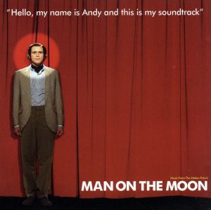 【輸入盤】Man on the Moon:  Music from the Motion Picture