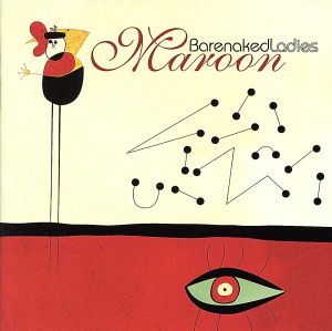 【輸入盤】Maroon