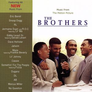 【輸入盤】The Brothers (2001 Film)