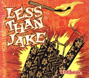 【輸入盤】Anthem