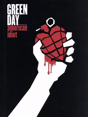 【輸入盤】American Idiot Limited Edition