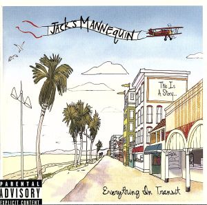 【輸入盤】Everything in Transit