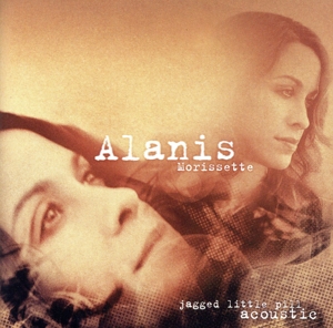 【輸入盤】Jagged Little Pill