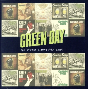 【輸入盤】Studio Albums 1990-09