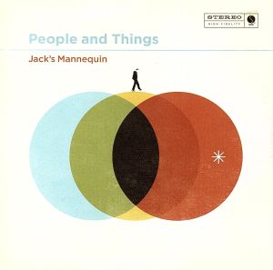 【輸入盤】People & Things